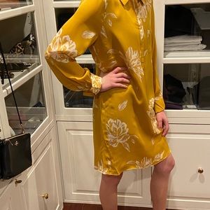 Brand New Long Sleeve Joie Dress